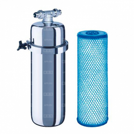 Магистральный фильтр Аквафор Викинг + модуль для питьевой воды