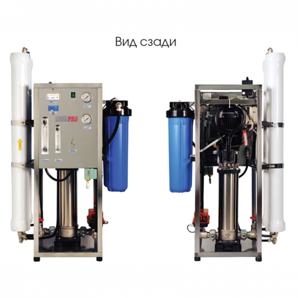 Установка обратного осмоса AquaPro ARO-3000G