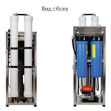 Установка обратного осмоса AquaPro ARO-3000G