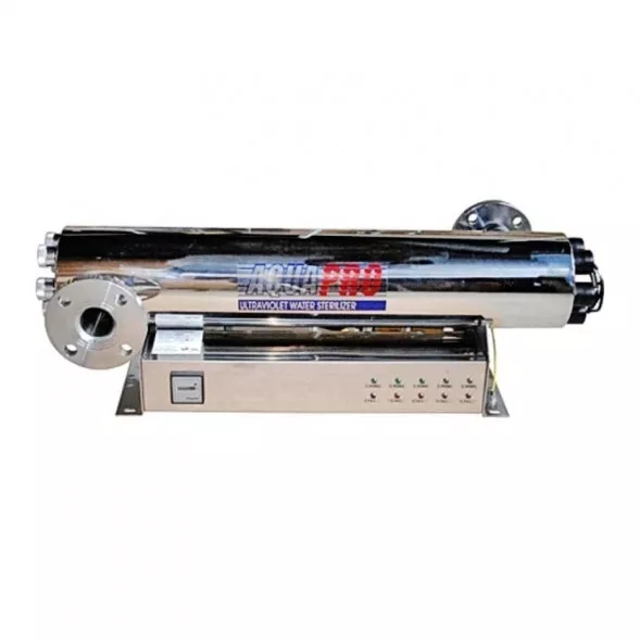 Ультрафиолетовый стерилизатор AquaPro UV-60GPM-HTM