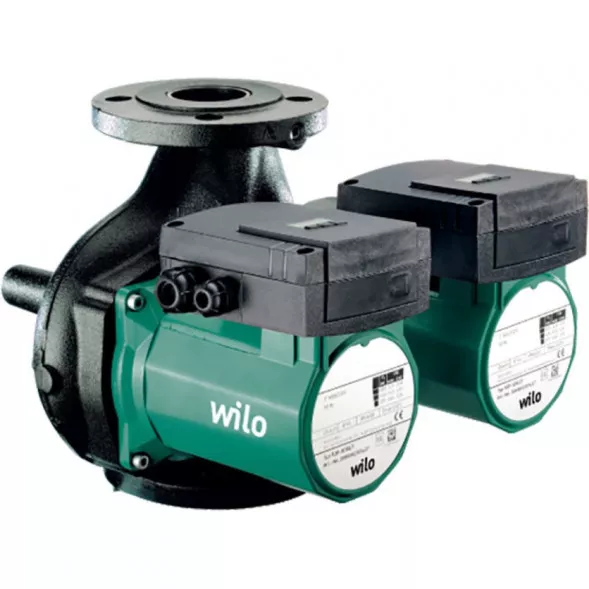 Сдвоенный циркуляционный насос Wilo TOP-SD 65/15 (3~/230 V, PN 6/10)