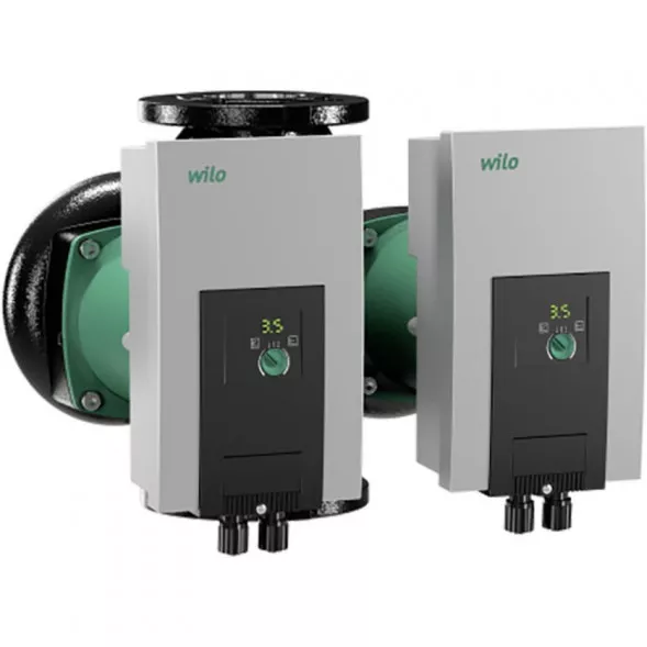 Сдвоенный циркуляционный насос Wilo YONOS MAXO-D 80/0,5-12 PN6