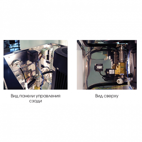 Установка обратного осмоса AquaPro ARO-10000GPD