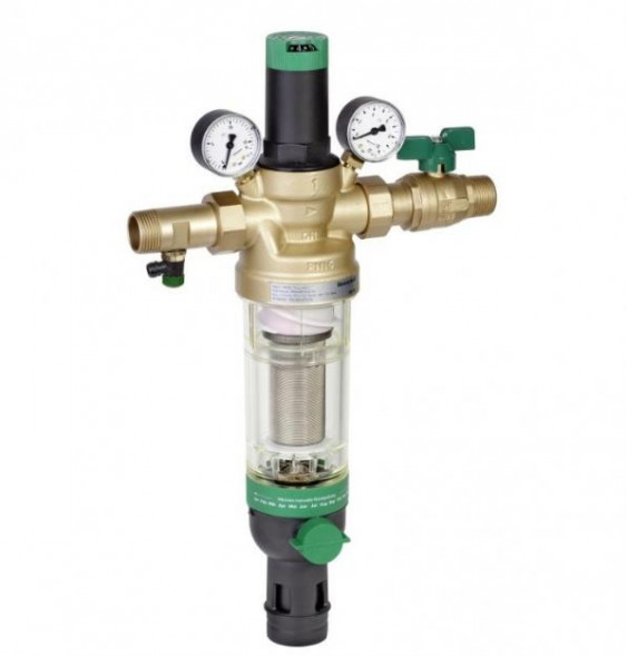 Комбинированный фильтр Honeywell HS10S-3/4&quot;AF