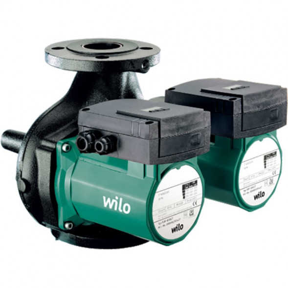 Сдвоенный циркуляционный насос Wilo TOP-SD 32/7 (1~230 V, PN 6/10)