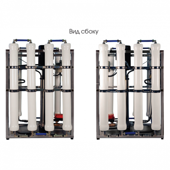 Установка обратного осмоса AquaPro ARO-14000G