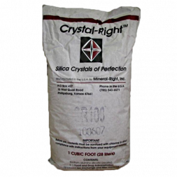 Синтетический цеолит «Crystal Right» СR-100 (28,3 л, 22 кг)