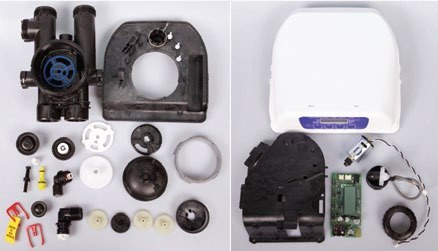 Clack Ecodisk для фильтрации