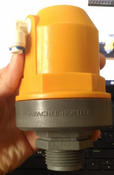 Воздухоотделительный клапан APACHE