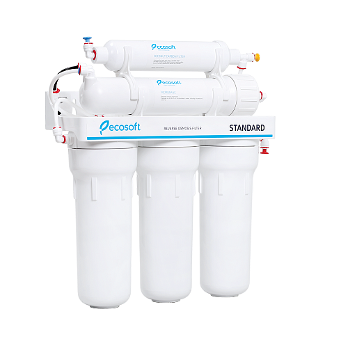 Ecosoft Standard 5-50 пятиступенчатый (MO550ECOSTD)
