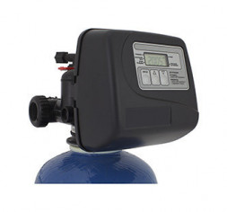 Clack WS1TC (V1TCDT-D) умягчение, таймер