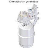 Умягчитель воды Euraqua Delta Escalda 3,3 L