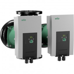 Сдвоенный циркуляционный насос Wilo YONOS MAXO-D 50/0,5-9