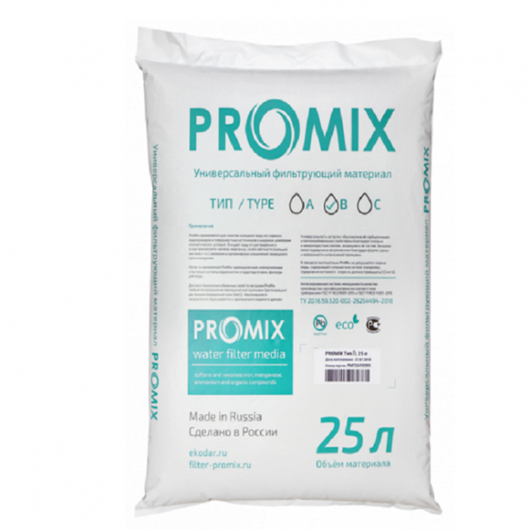 Наполнитель ProMix тип C