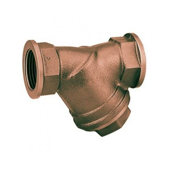 Сетчатый угловой фильтр Honeywell FY32-1 1/4&quot;C