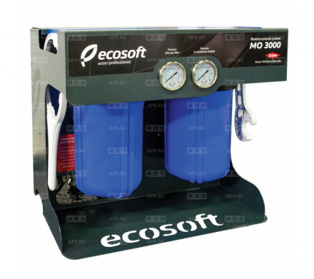 Ecosoft Robust 3000
