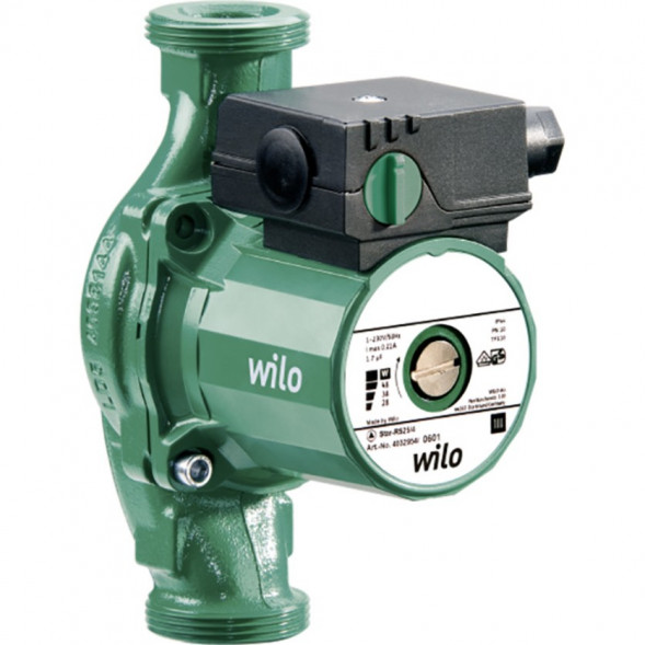 Циркуляционный насос Wilo STAR-RS 15/4-130