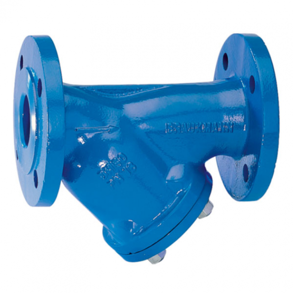 Сетчатый угловой фильтр Honeywell FY69P-32A