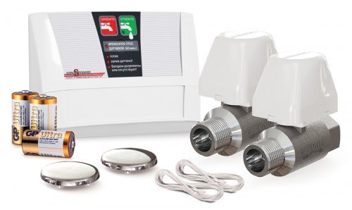 Аквасторож Классика 2*15 (TH21)