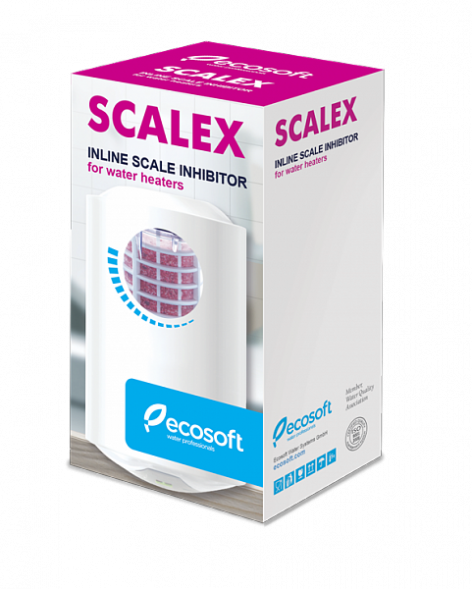 Ecosoft SCALEX 200 (FOSE200ECO) для бойлеров и котлов