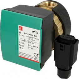 Циркуляционный насос Wilo STAR-Z NOVA