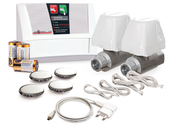 Аквасторож Эксперт 2*15 (TH31)