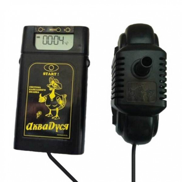 AквaДуся Start ЖКИ на 50 растений