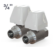 Аквасторож Эксперт Радио 2*20 (TH35)