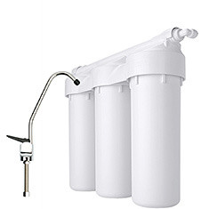 Praktic EU200 фильтр под мойку