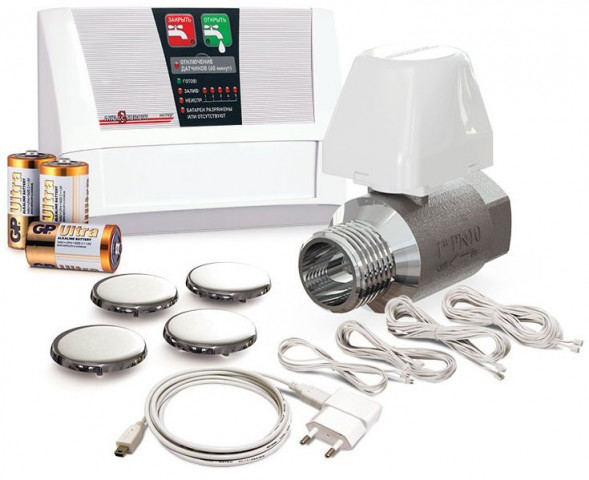 Аквасторож Эксперт 1*25 PRO (TH33)