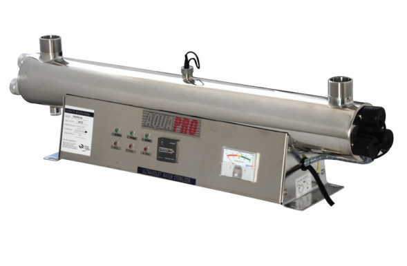 AquaPro UV-36GPM-HTM