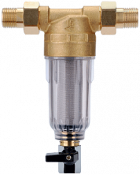 Новая вода Сетчатый фильтр с промывкой A271