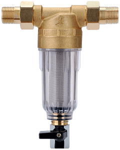 Новая вода Сетчатый фильтр с промывкой A271