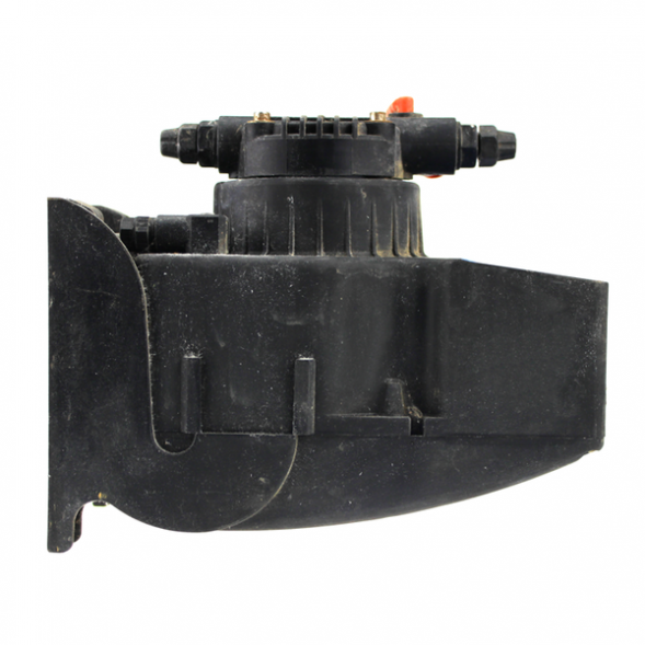 Дозирующий насос мембранный Etatron DLX VFT/MB