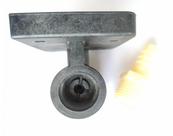 Узел дренажного торца со штуцером WaterBoss