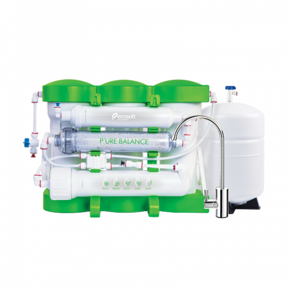 Фильтр обратного осмоса Ecosoft PURE Balance (MO675MPUREBAL)