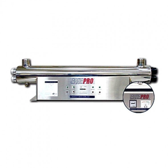 Ультрафиолетовый стерилизатор AquaPro UV-48GPM-HTM