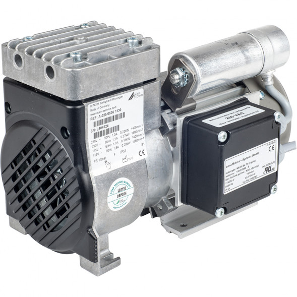 Компрессор аэрационный Durr Technik KK8 A-025