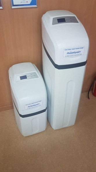 Умягчитель воды Аквабрайт АБФ-КОМПАКТ