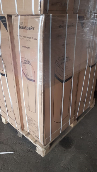 Умягчитель воды Аквабрайт АБФ-КОМПАКТ