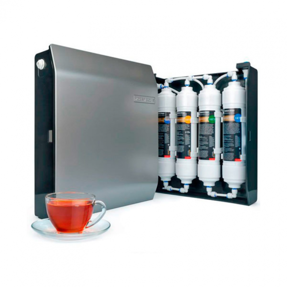 Многоступенчатый фильтр Prio Новая Вода Expert M400