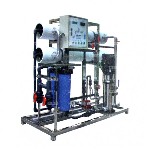 Обратноосмотическая система RO-2000