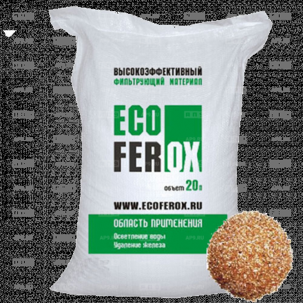 Сорбент EcoFerox (экоферокс)