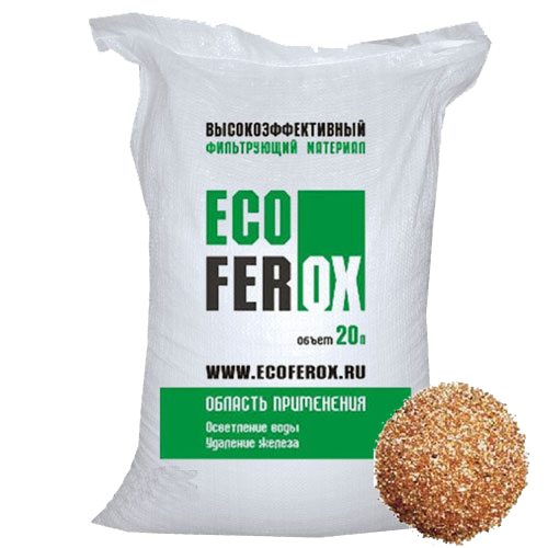 Сорбент EcoFerox (экоферокс)