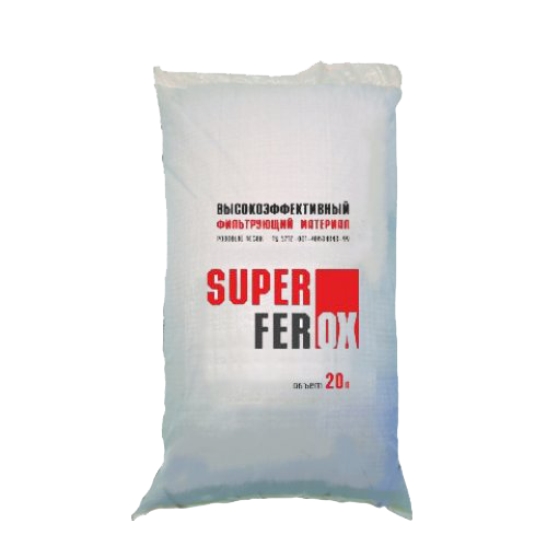 SuperFerox (20л, 25кг)