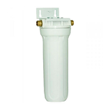 Магистральный фильтр Гейзер-1П 1/2&quot; (металлическая скоба)