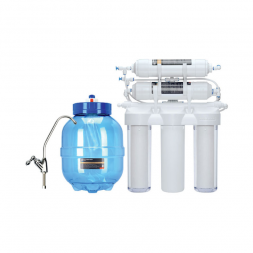 Система обратного осмоса Prio Новая Вода Praktic Osmos OU510 с минерализатором