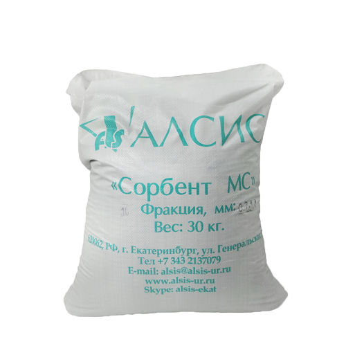 Сорбент МС (20л, 25кг)