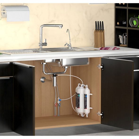 Прямоточная система обратного осмоса Prio Новая Вода Econic Osmos Stream OD310