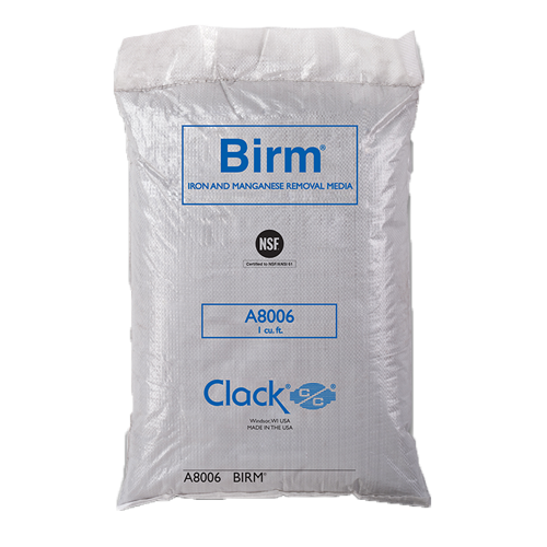 Birm (Бирм) фильтрующий материал